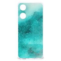 Back Cover OPPO A58 | A78 5G Painting Blue
