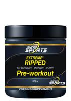 SNP Pre workout ripped orange extreme 375 Gram