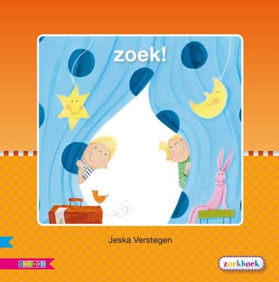 Zoek! (Hardback)