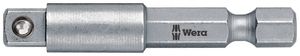 Wera 870/4 Adapter, 1/4 duim x 50 - 1 stuk(s) - 05311517001