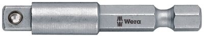 Wera 870/4 Adapter, 1/4 duim x 50 - 1 stuk(s) - 05311517001