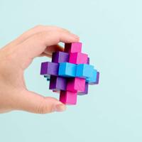 Mindfulness puzzel - Energiser