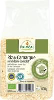 Halfvolkoren ronde rijst camargue bio