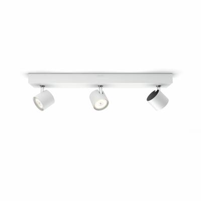 Philips SpotlampStar 3-lichts wit - 5624331P0