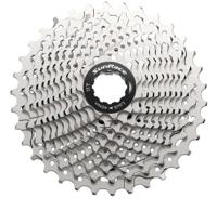 Superior Sunrace cassette csrx11 11v 11-34t zilver