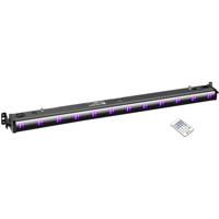 Cameo UVBAR 200 IR LED-bar Aantal LEDs: 12 x 3 W - thumbnail