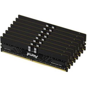 Kingston Technology FURY KF556R36RBK8-256 geheugenmodule 256 GB 8 x 32 GB DDR5 5600 MHz ECC