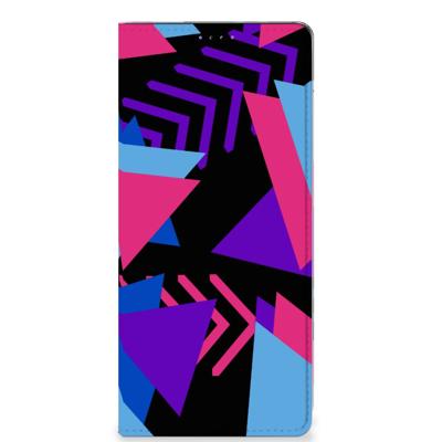 Samsung Galaxy A22 5G Stand Case Funky Triangle