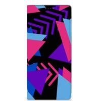 Samsung Galaxy A22 5G Stand Case Funky Triangle
