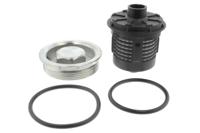 Hydraulisch filter, lamellenkoppeling 4-wielaandrijving EXPERT KITS + VAICO, Inbouwplaats: Achteras: , u.a. für VW, Audi, Skoda, Seat