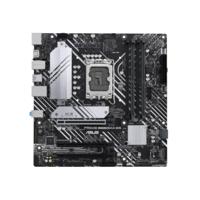 Asus PRIME B660M-A D4-CSM Moederbord Socket Intel 1700 Vormfactor Micro-ATX Moederbord chipset Intel® B660