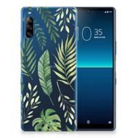 Sony Xperia L4 | TPU Case | Leaves