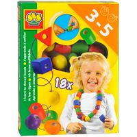 Ik leer rijgen