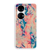 Alone: Huawei P50 Transparant Hoesje