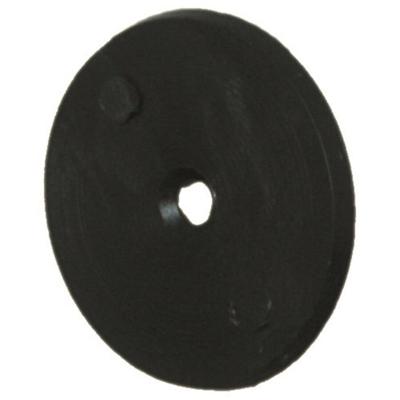 Gebr. Bodegraven isolatie-druppelvanger - 20mm [250x] zwart - 34103