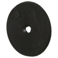 Gebr. Bodegraven isolatie-druppelvanger - 20mm [250x] zwart - 34103