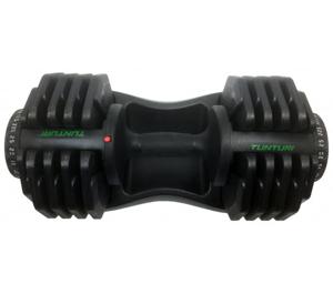 Tunturi Selector Dumbells l 2x 25 kg l Verstelbare dumbell