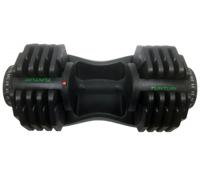 Tunturi Selector Dumbells l 2x 25 kg l Verstelbare dumbell