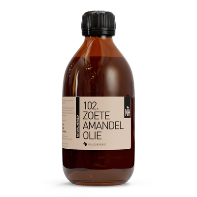 Zoete Amandelolie (Koudgeperst) 300 ml