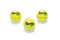 Beeztees Beeztees Tennisbal Pieper 3 stuks (5cm)
