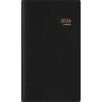 Brepols Breplan Genova, zwart 2026