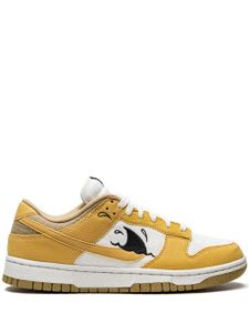 Nike baskets Dunk Retro 'Sun Club Wheat Grass Orange' - Jaune