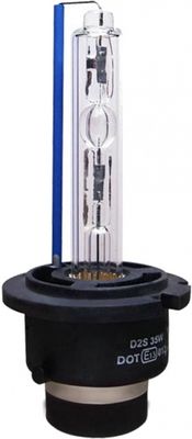 Non Branded xenonlamp 25% Up D2S 12 Volt 35 Watt 5000K wit per stuk Non Branded xenonlamp 25% Up D2S 12 Volt 35 Watt 5000K wit per stuk