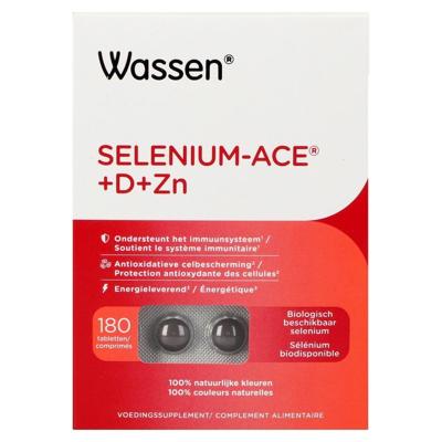 Revogan Selenium-ACE+D+Zn 180 Tabletten
