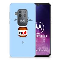 Motorola One Zoom | Siliconen Case | Nut Home