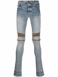 AMIRI jean skinny PJ MX2 - Bleu