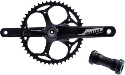 SRAM crankstel "s300"