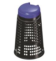 Little Jumbo Eco Bin vuilnisbak blauw - 110 liter - 2393091508