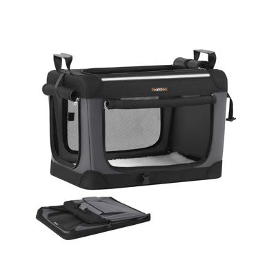 Oxford Stof Opvouwbare Hondenbench, M (60 x 42 x 42 cm)