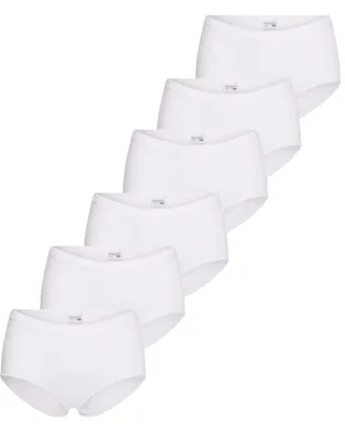 Beeren 6-pak dames heupslips comfort - Voordeelverpakking - Aanbieding - Multipack