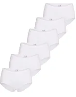 Beeren 6-pak dames heupslips comfort - Voordeelverpakking - Aanbieding - Multipack