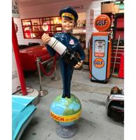 Bosch Bougie Man Beeld - 180 cm