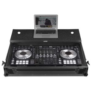 UDG U91010BL2 Pioneer DJ-controller flightcase
