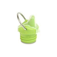 Klean Kanteen Sippy cap met beugel - groen