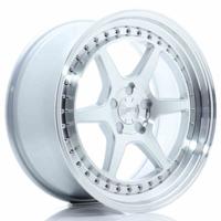 Autovelg Japan Racing JR431885F15X1572SM Zilverkleurig 18" ET35 ET15 CB 72,6