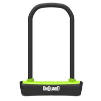 ONGUARD Neon u-lock std (115 x 230mm - 11mm) - green