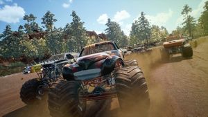 Koch Media Monster Jam Steel Titans, PS4 Standaard Meertalig PlayStation 4