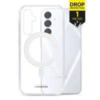 Mobilize Magsafe Compatible Naked Protection Case for Samsung Galaxy A16 4G/5G Clear