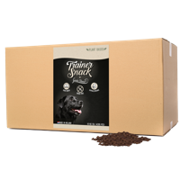 Luna's Choice Plant Based Snack Grootverpakking Trainer Snacks