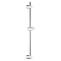 GROHE Universal universal glijstang 60cm met wandhouder glij en scharnierstuk chroom 27724000