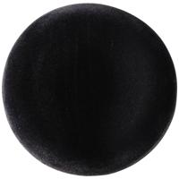 Renkforce RF-5873144 polssteun Polytetrafluoroethyleen (PTFE), Polyurethaan (PU), Fluweel Zwart - thumbnail