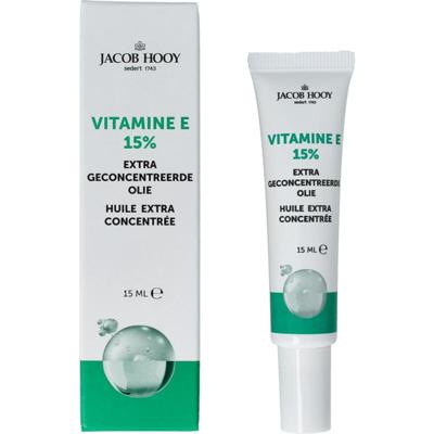 Jacob Hooy vitamine e olie 15% concentr