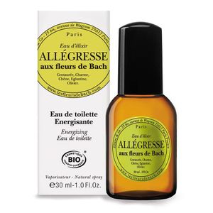 Bach Eau de Toilette Allégresse - Energie