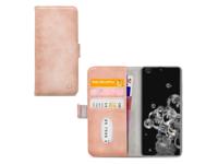 Mobilize Mobilize Elite Gelly Wallet Book Case Samsung Galaxy S20 Ultra/S20 Ultra 5G Soft Pink