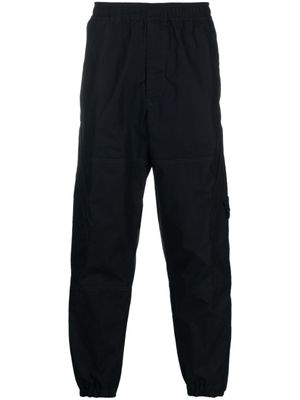 Stone Island pantalon cargo Ghost - Bleu