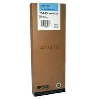 Epson inktpatroon Light Cyan T544500 220 ml - thumbnail
